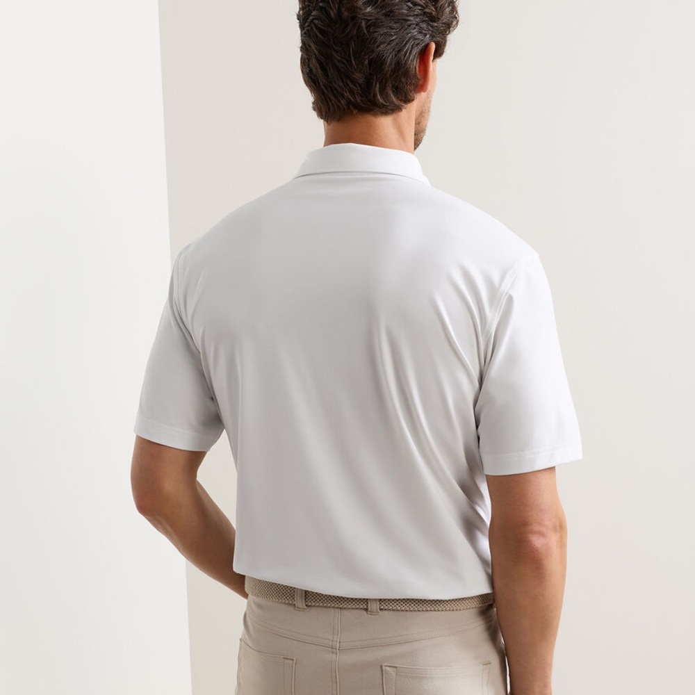 PETER MILLAR Solid Performance Jersey Polo Golf N… - image 2